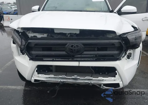 2024 Toyota Tacoma Trd Sport 2Wd from USA, damaged, VIN 3TMKB5FN0RM016843